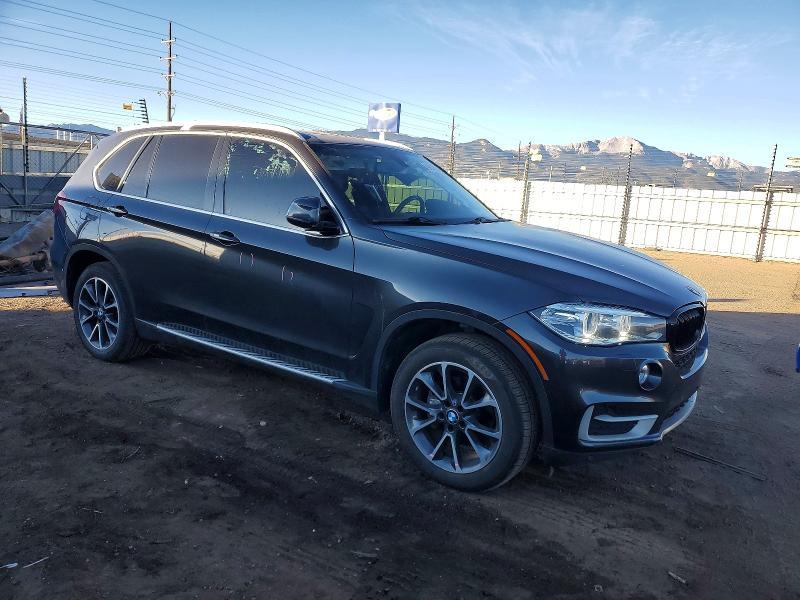 2017 BMW X5 Xdrive35i