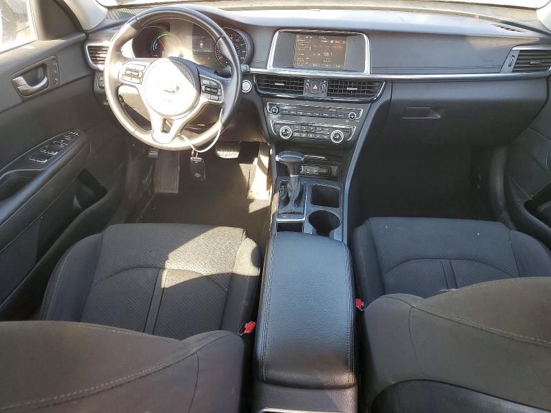 2017 KIA Optima Hybrid