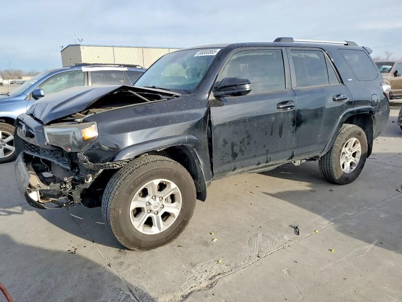 2021 Toyota 4runner Sr5/sr5 Premium