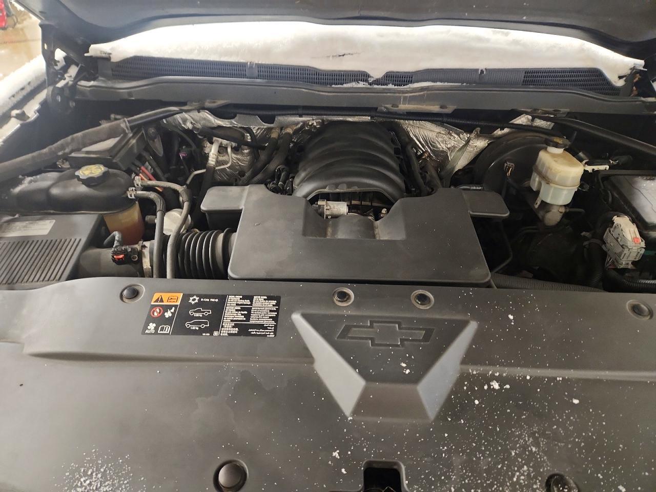2014 Chevrolet Silverado K1500 ltz