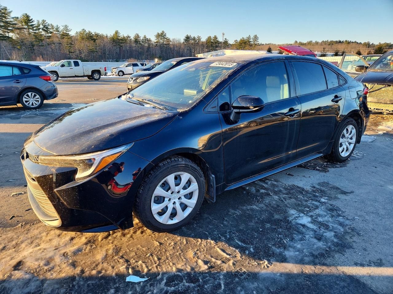 2023 Toyota Corolla le