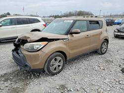 KIA Vehiculos salvage en venta: 2016 KIA Soul