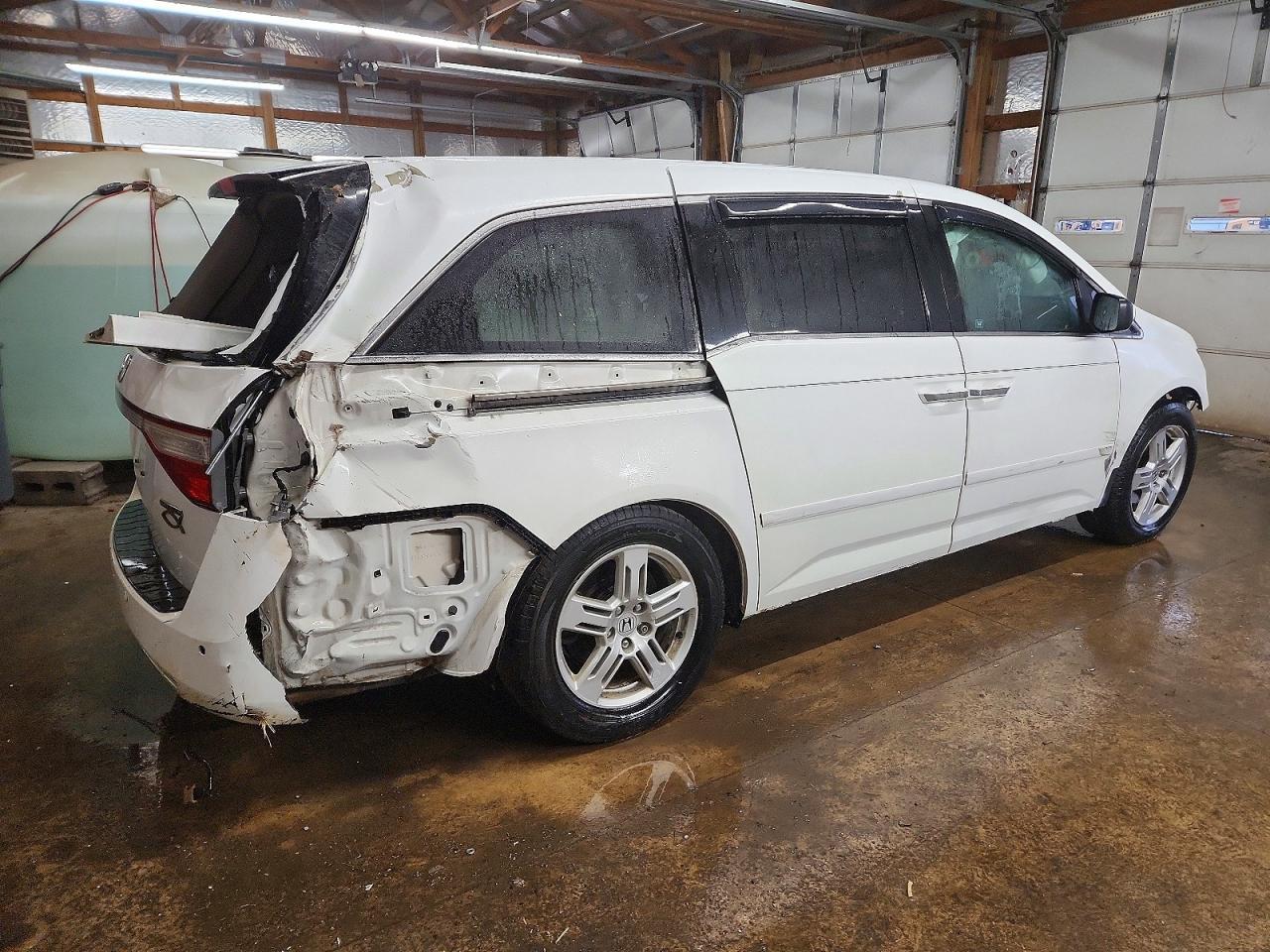 2011 Honda Odyssey Touring