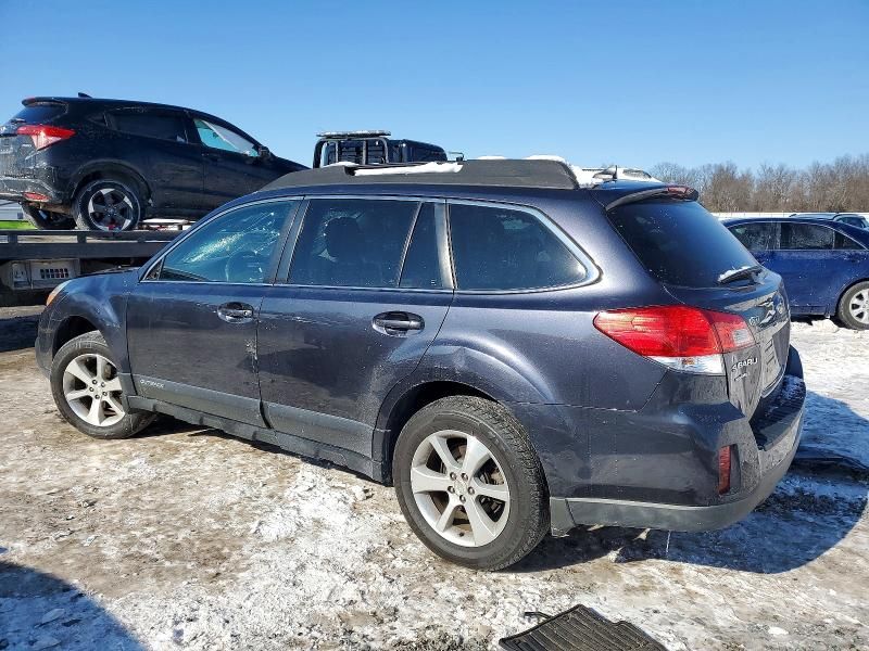 2013 Subaru Outback 2.5i Limited
