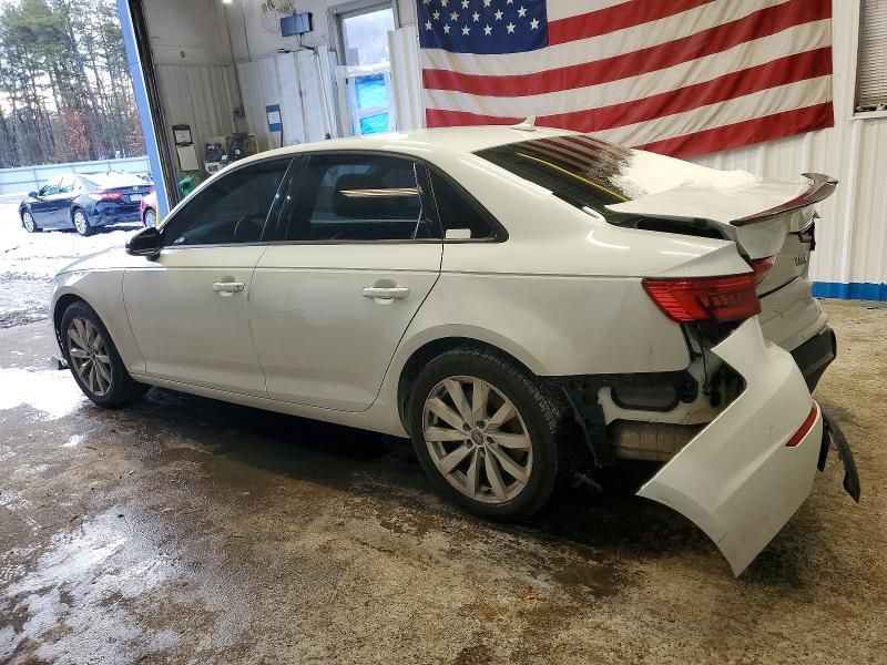 2017 Audi A4 Premium