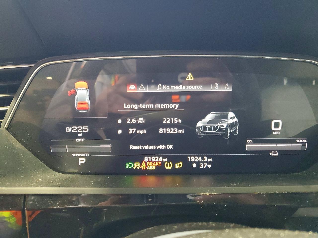 2021 Audi E-tron Premium