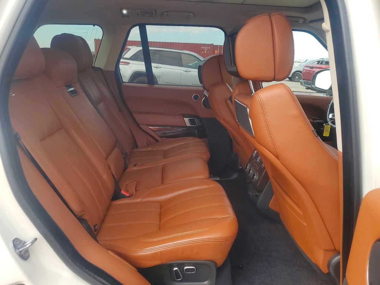 2014 Land Rover Range Rover Autobiography