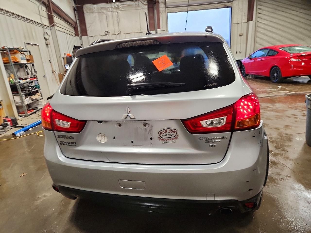 2016 Mitsubishi Outlander Sport sel
