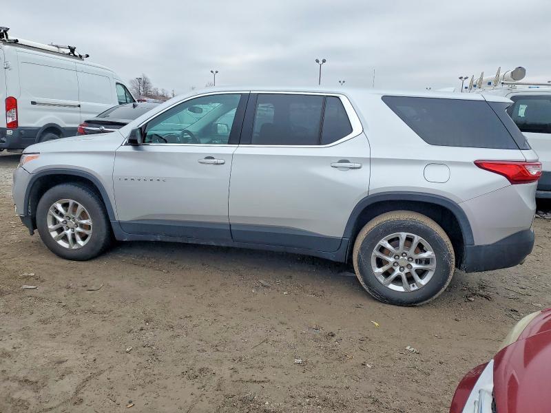 2018 Chevrolet Traverse ls