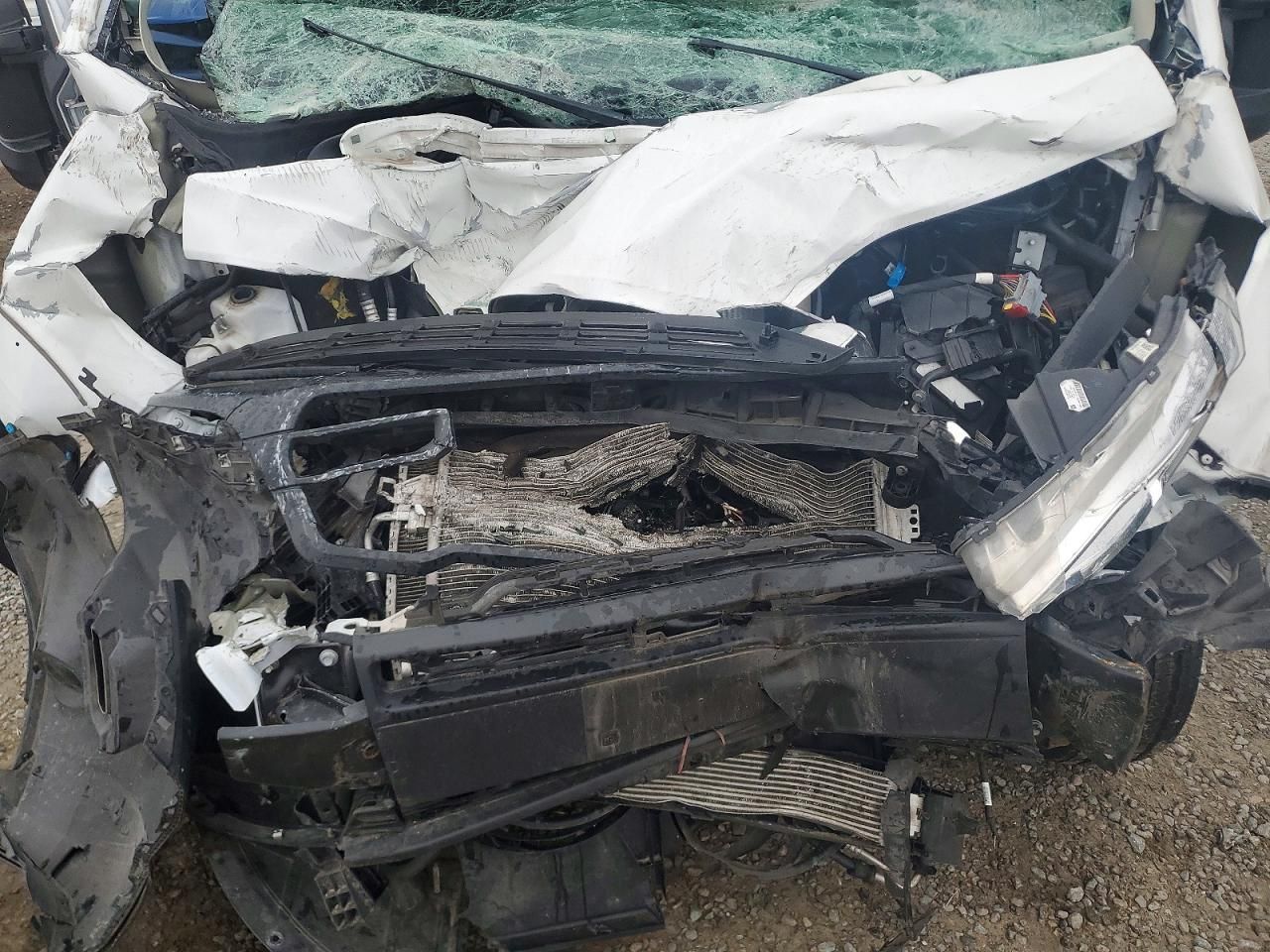 2023 Dodge RAM Promaster 3500 3500 High