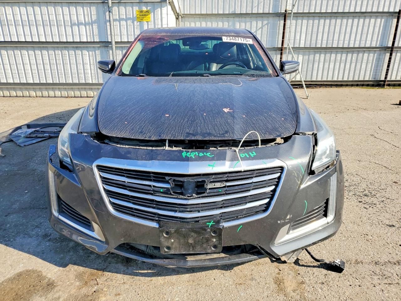 2016 Cadillac Cts Luxury Collection