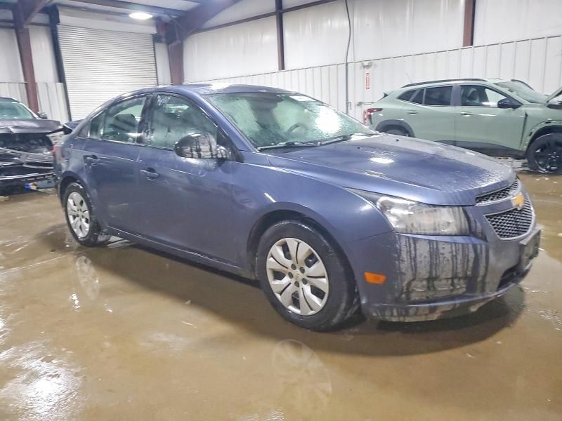 2013 Chevrolet Cruze ls