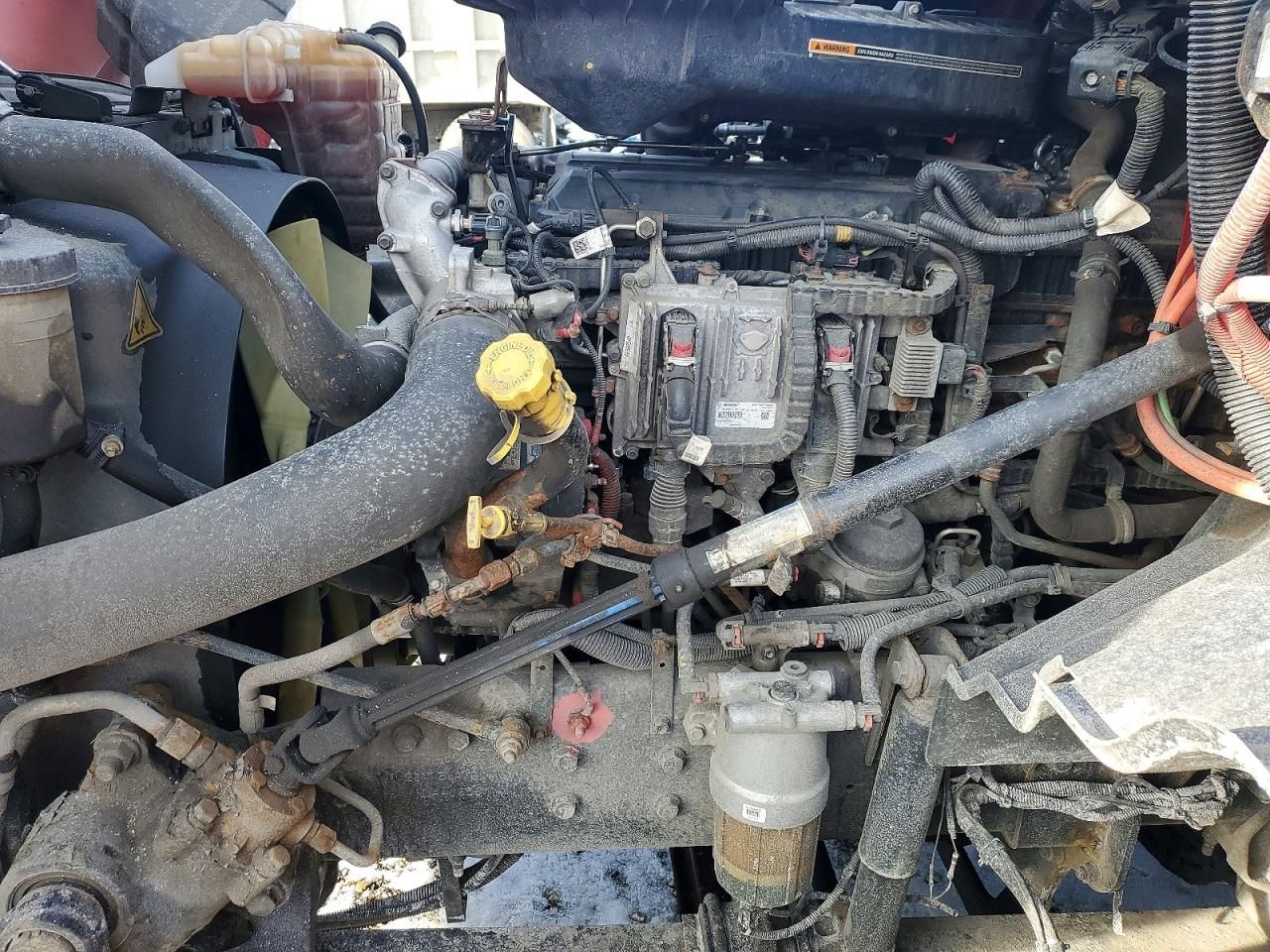 2022 International LT625 Semi Truck