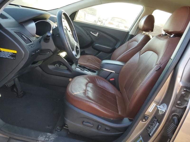 2013 Hyundai Tucson gls