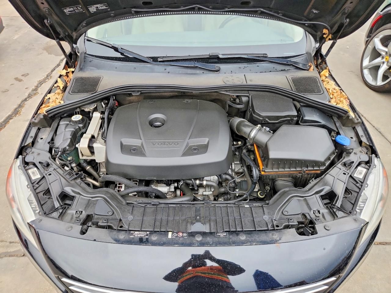 2015 Volvo S60 Premier