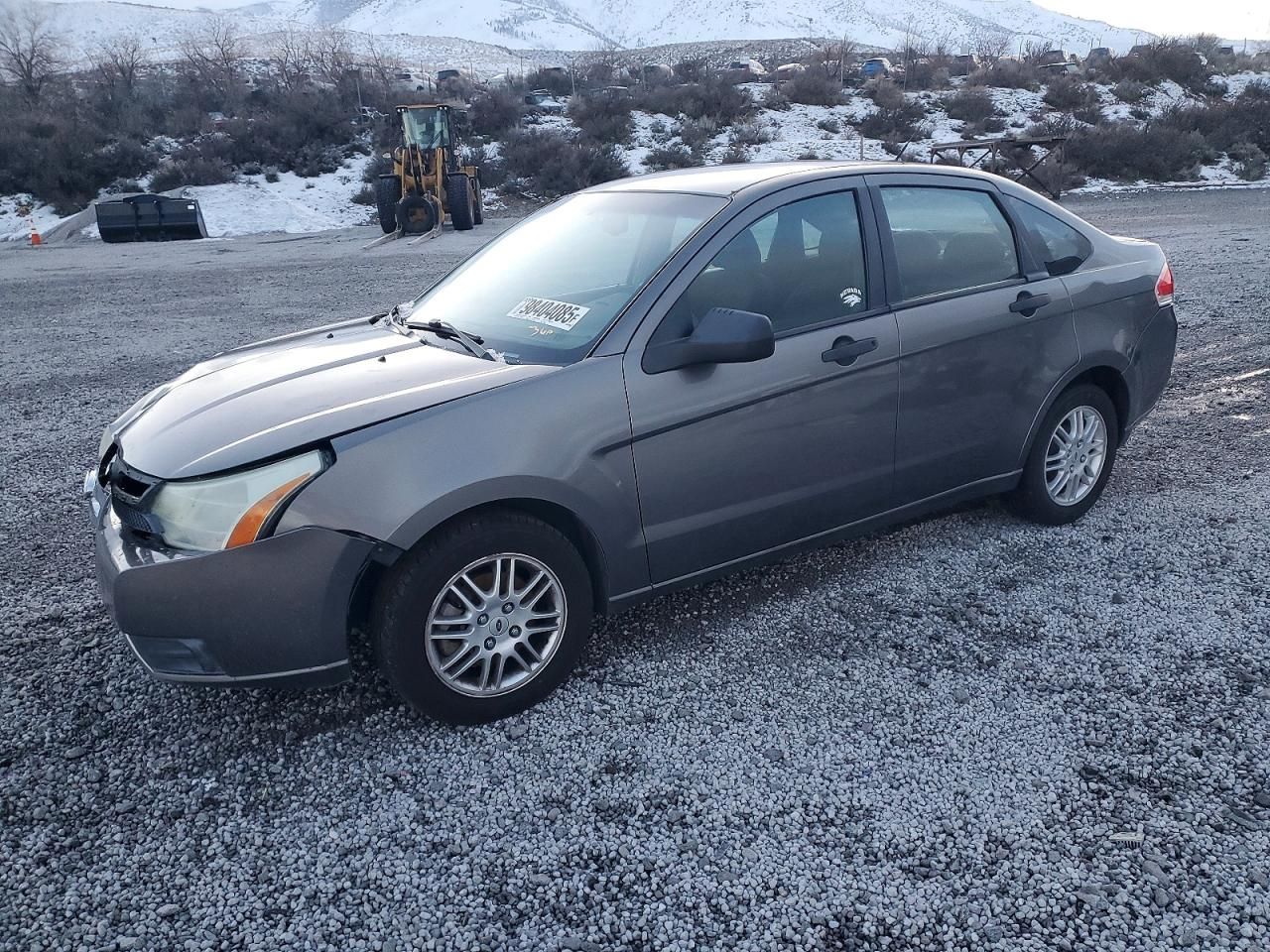 2011 Ford Focus se