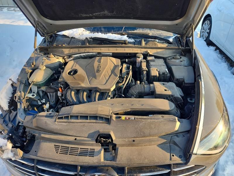 2021 Hyundai Sonata se