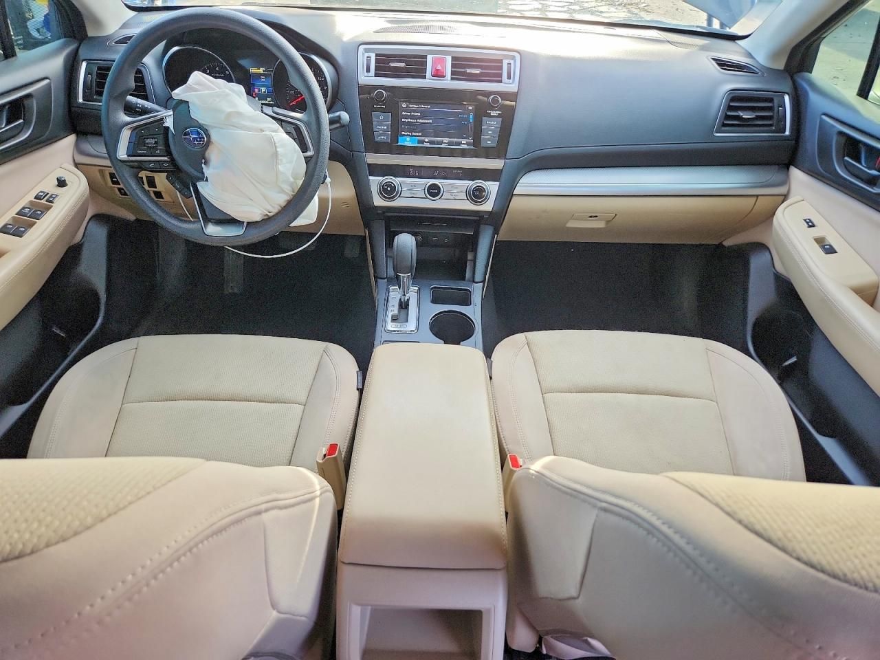 2018 Subaru Legacy 2.5i