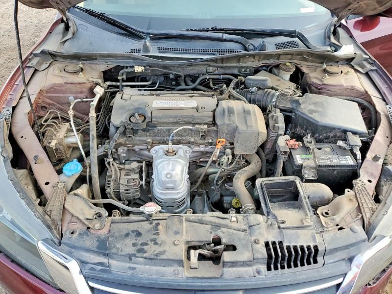 2013 Honda Accord lx