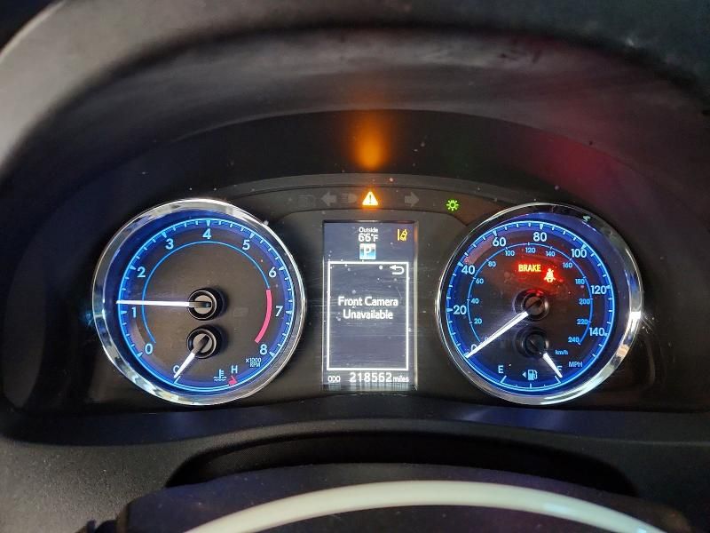 2018 Toyota Corolla l