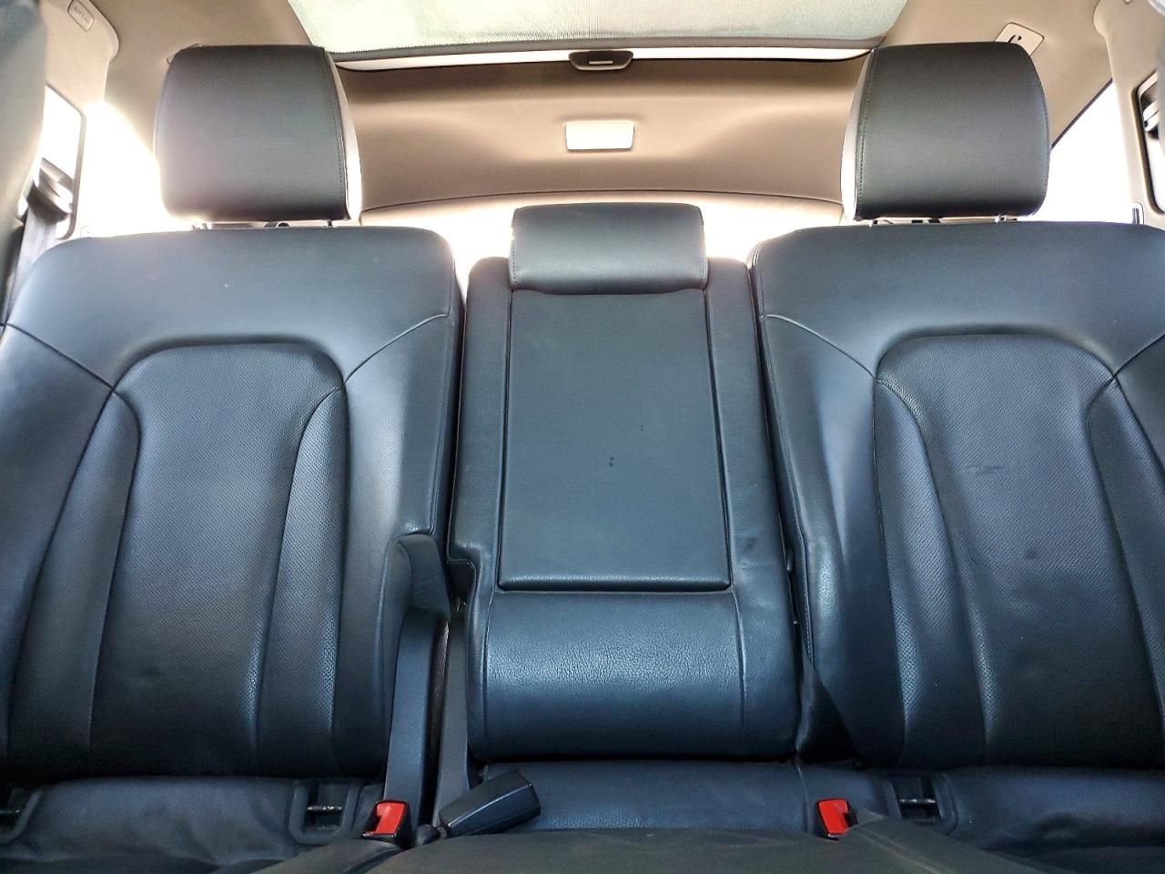 2013 Audi Q7 Prestige