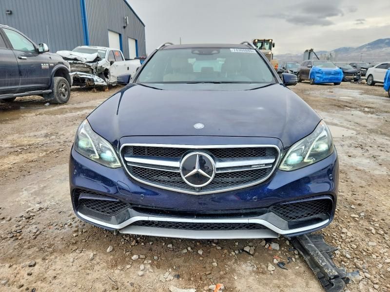 2014 Mercedes-Benz E 63 Amg-s