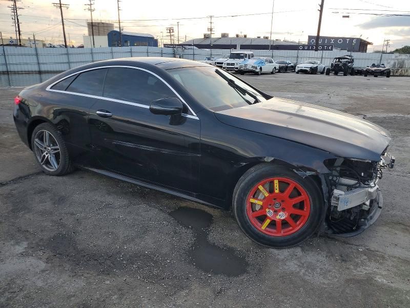2019 Mercedes-Benz E 450 4matic