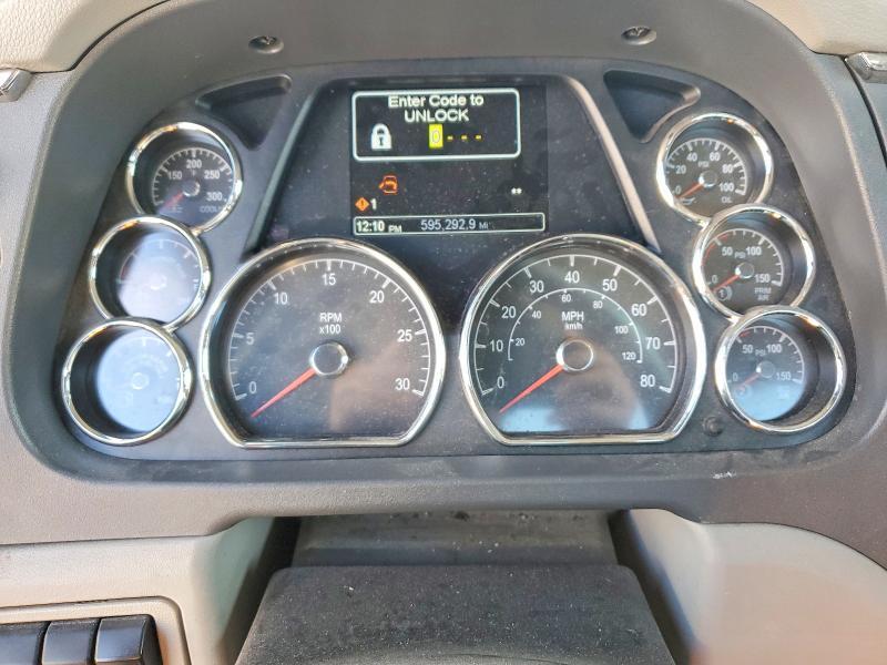 2020 Peterbilt 579 Semi Truck