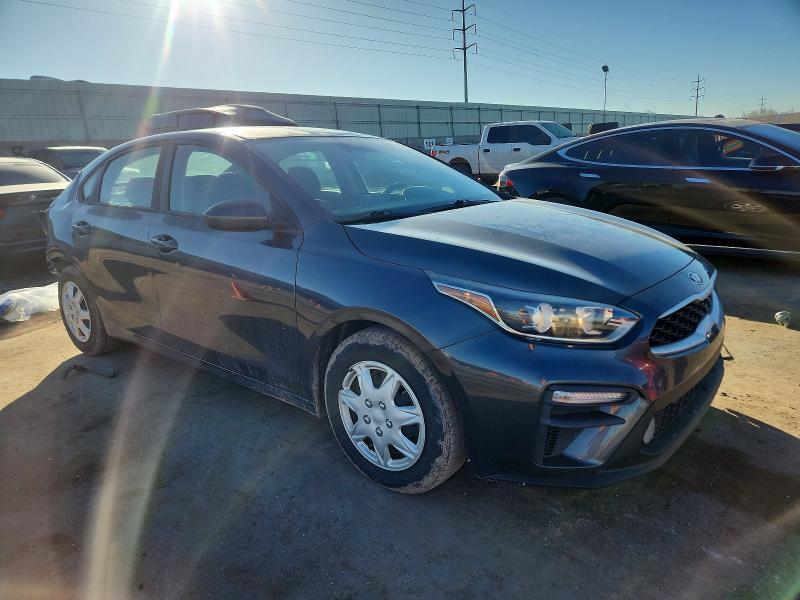 2021 KIA Forte fe