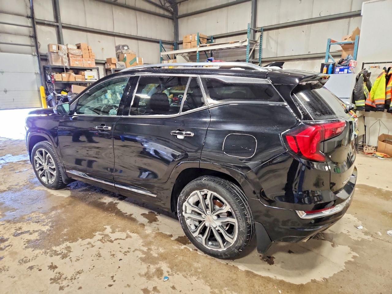 2020 GMC Terrain Denali