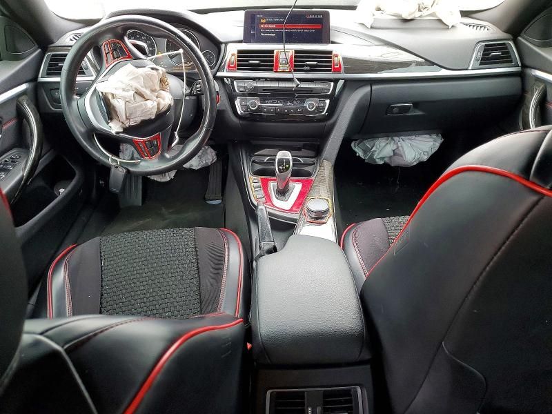 2018 BMW 430i Gran Coupe