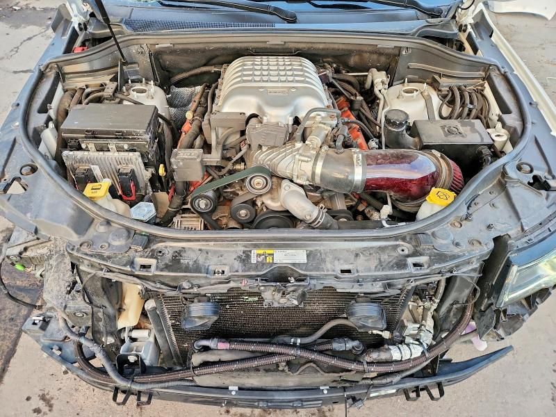 2018 Jeep Grand Cherokee Trackhawk