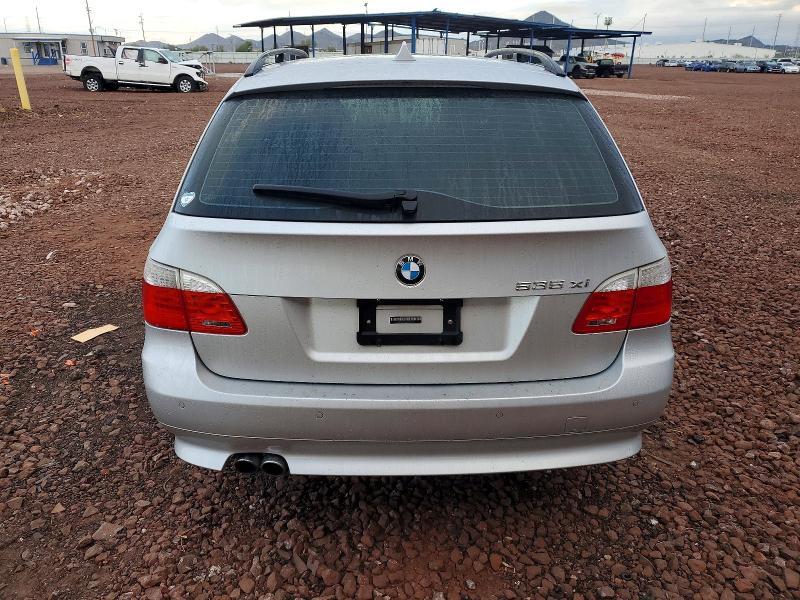 2008 BMW 535 xi