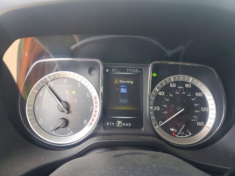 2017 Nissan Titan s