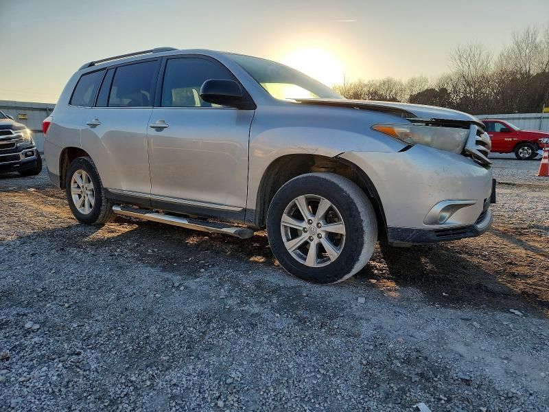 2011 Toyota Highlander Base