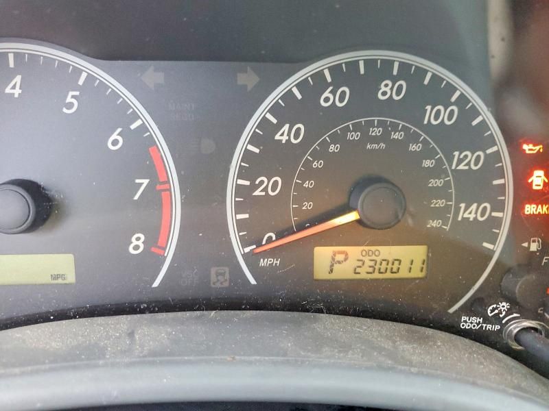 2009 Toyota Corolla Base