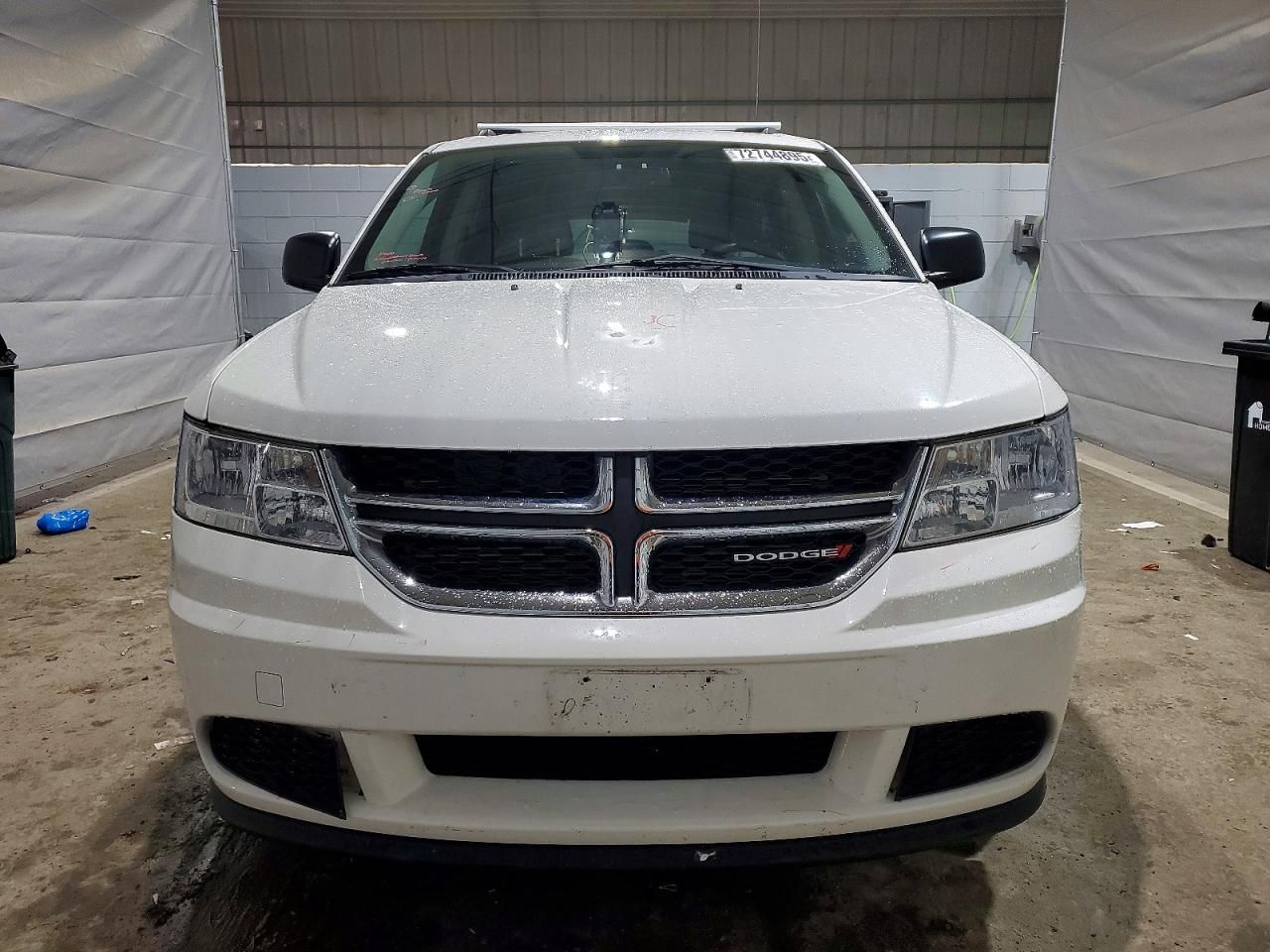 2017 Dodge Journey se