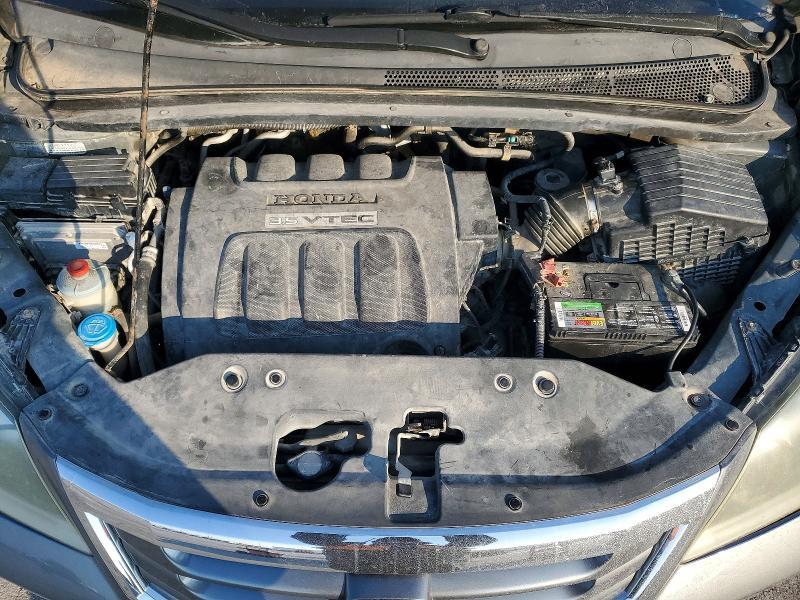 2010 Honda Odyssey lx