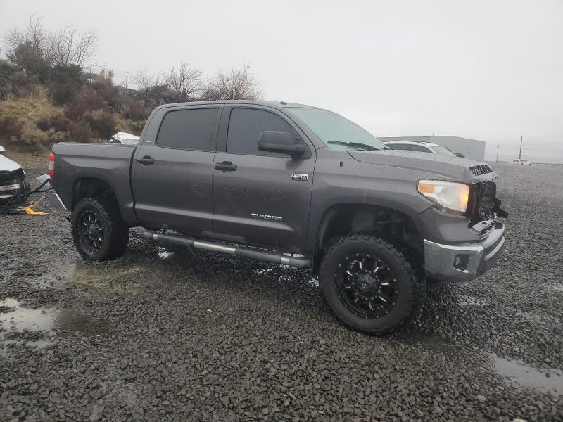 2015 Toyota Tundra Crewmax SR5