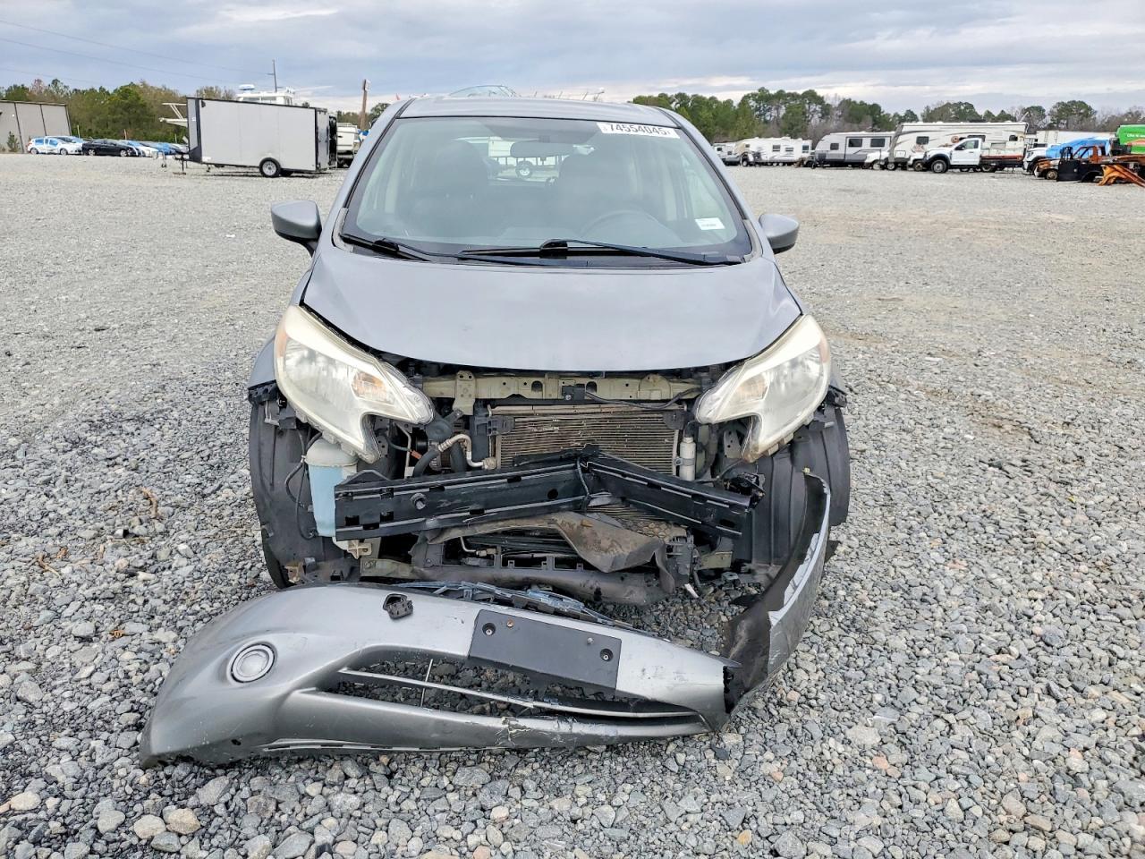 2015 Nissan Versa Note s