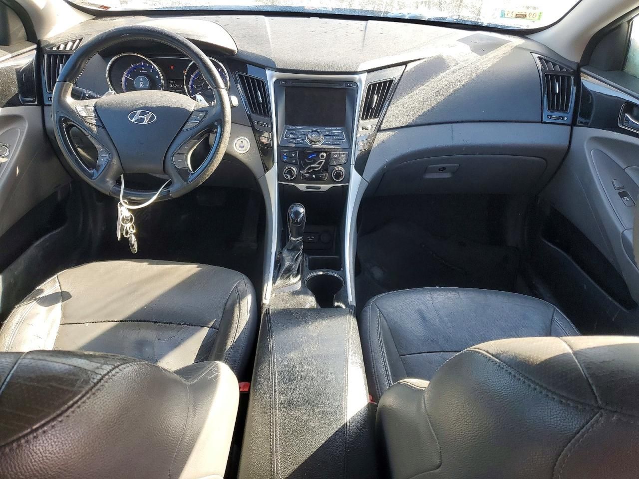 2012 Hyundai Sonata se