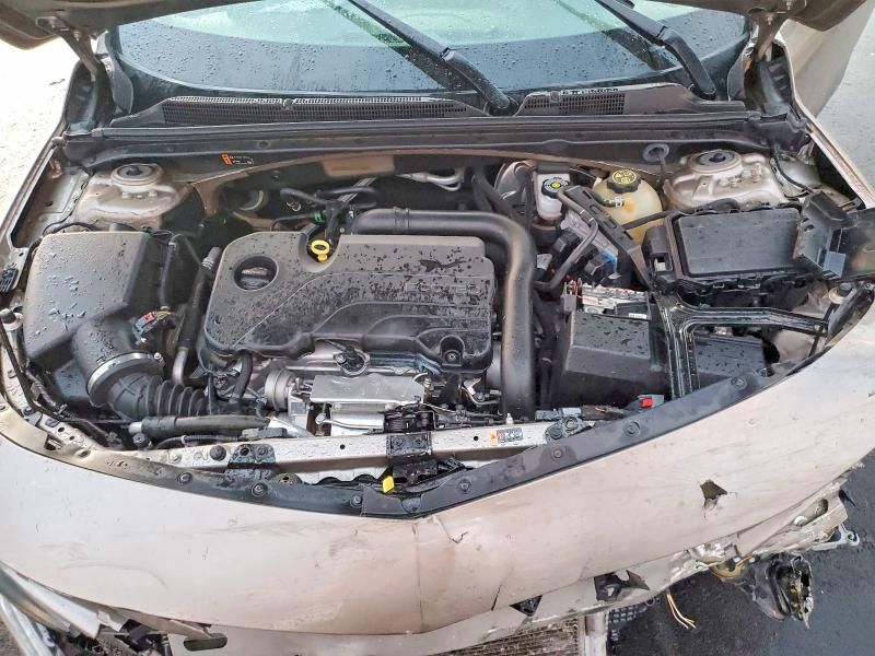 2022 Chevrolet Malibu lt