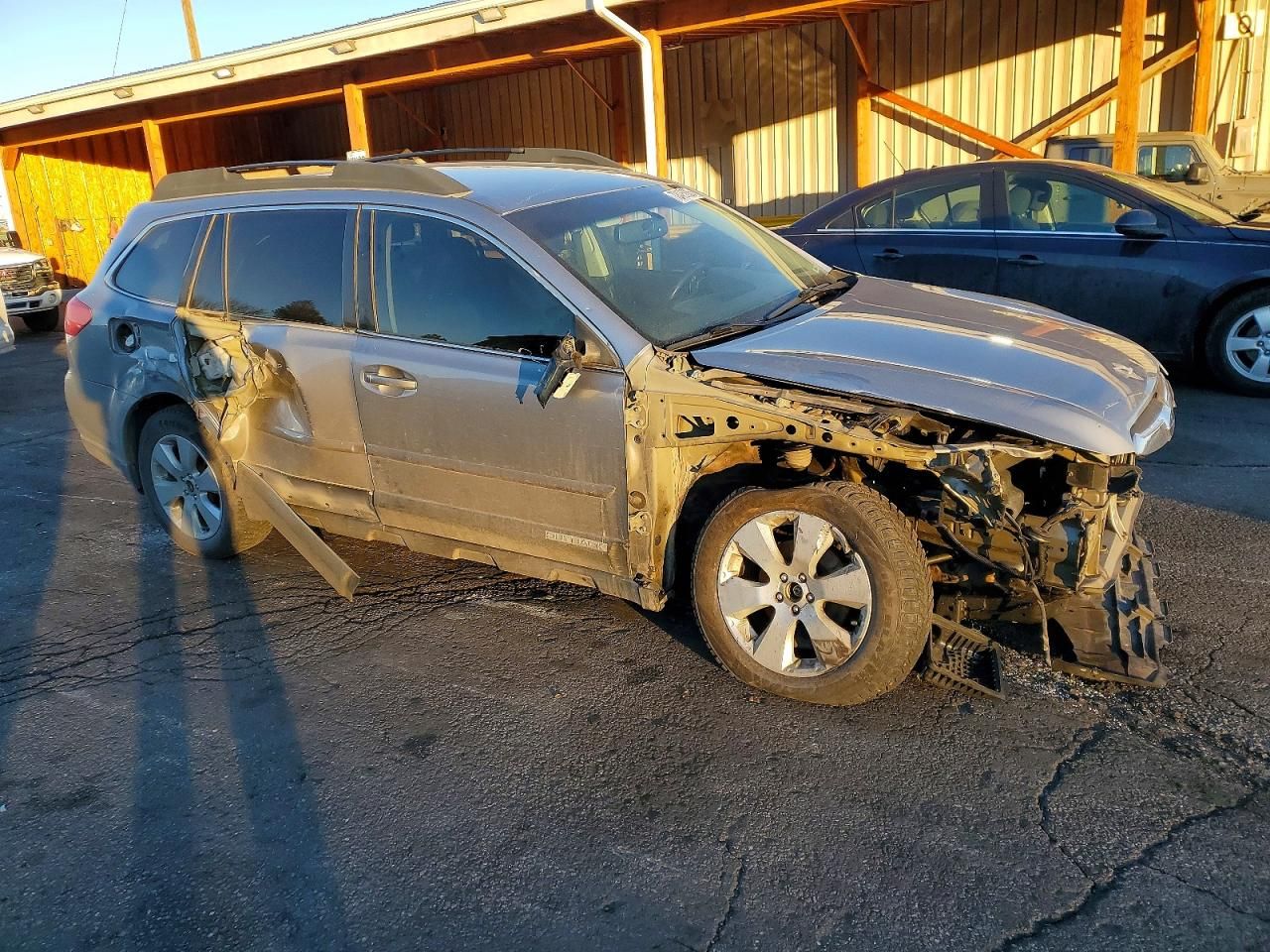 2011 Subaru Outback 2.5i Premium