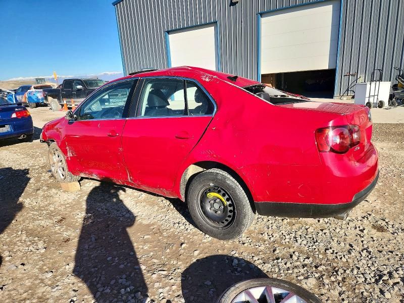 2010 Volkswagen Jetta se