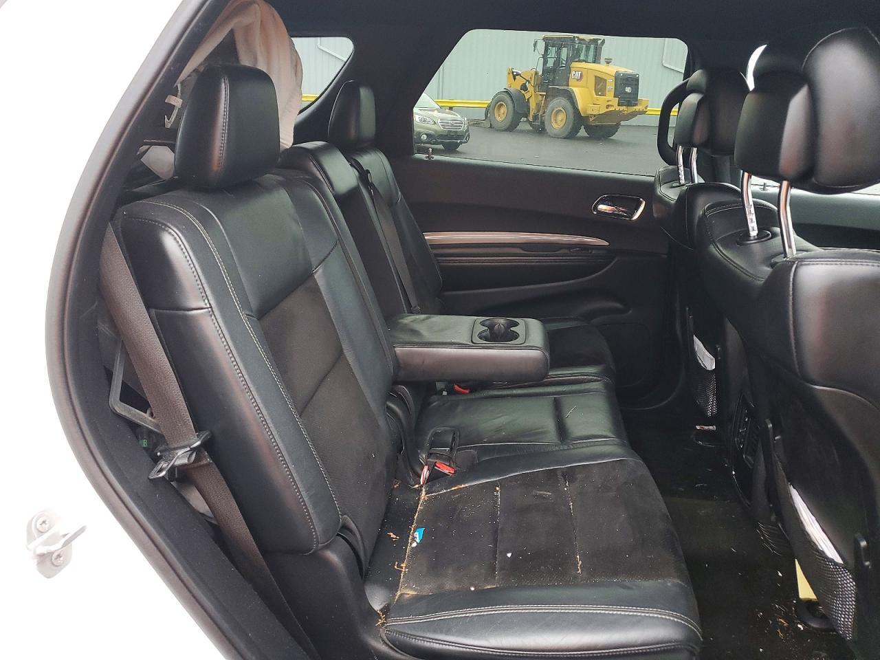 2015 Dodge Durango sxt