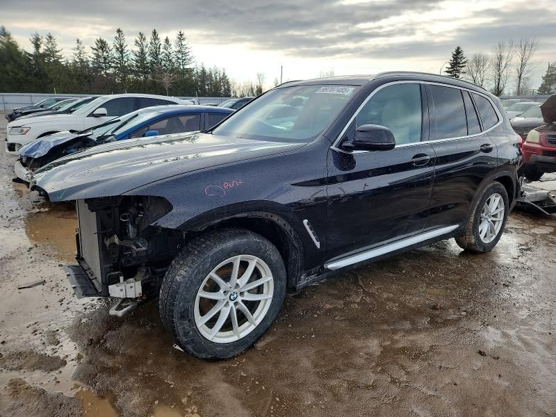 2019 BMW X3 Xdrive30i