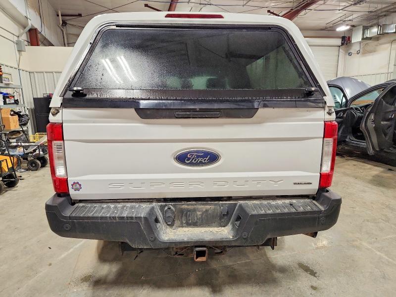 2017 Ford F250 Super Duty