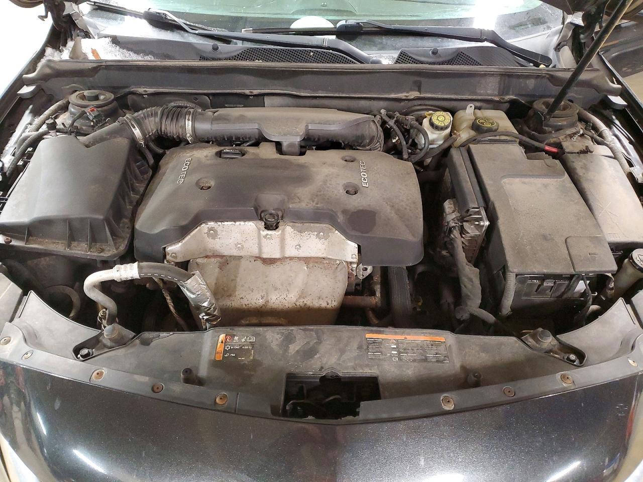 2015 Chevrolet Malibu 1LT