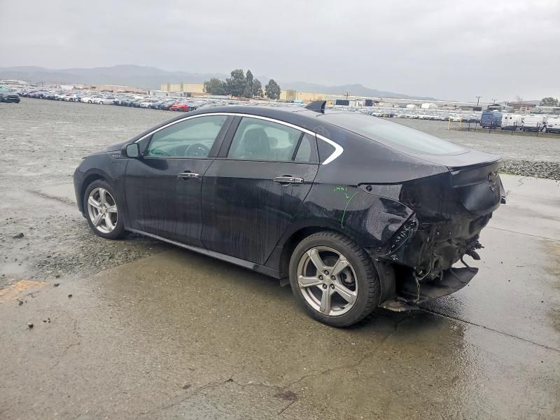2017 Chevrolet Volt lt