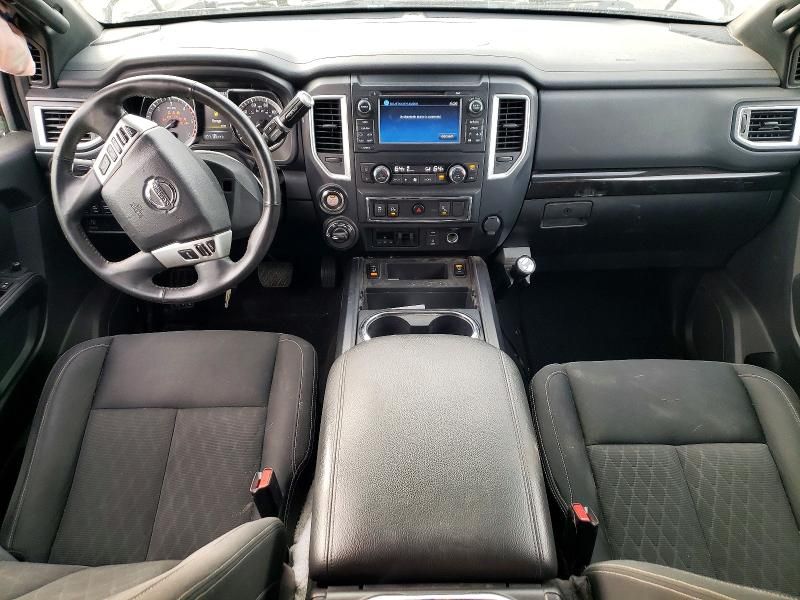 2018 Nissan Titan xd sl